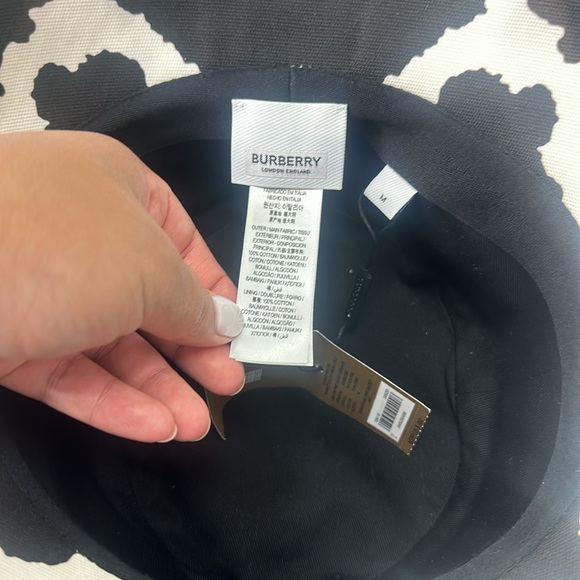 Burberry bucket cap - Picture 5 of 6